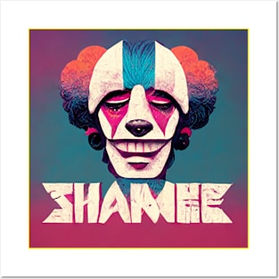 Shamee The Clown Posters and Art